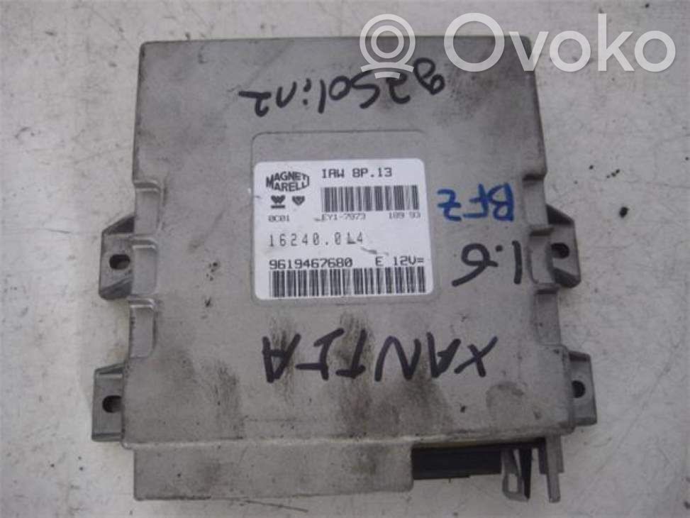 Citroen Xantia Unitate control motor/modul ECU 