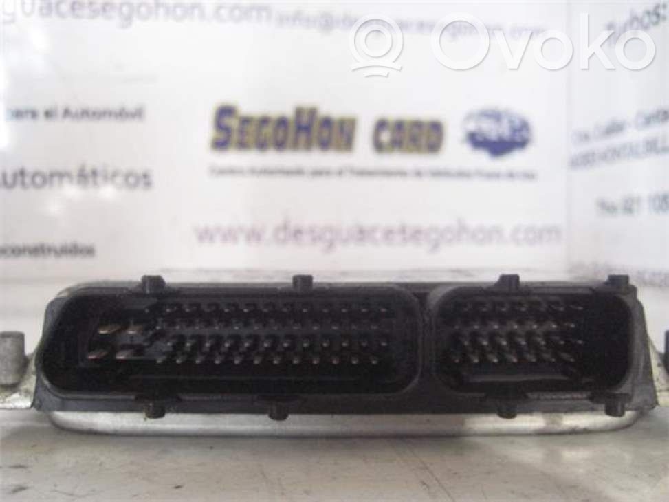 Seat Ibiza II (6k) Unitate control motor/modul ECU 