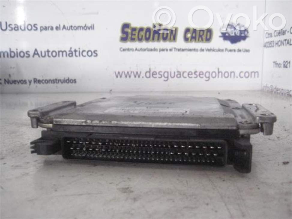 Peugeot 206 Engine control unit/module ECU 