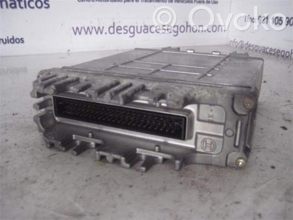 Unidad de control/módulo ECU del motor   0281001629,0281001629