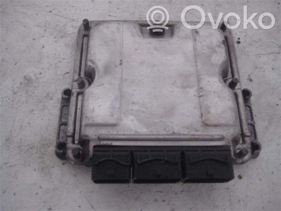 Centralina/modulo motore ECU   8200039569,8200039569,281001934