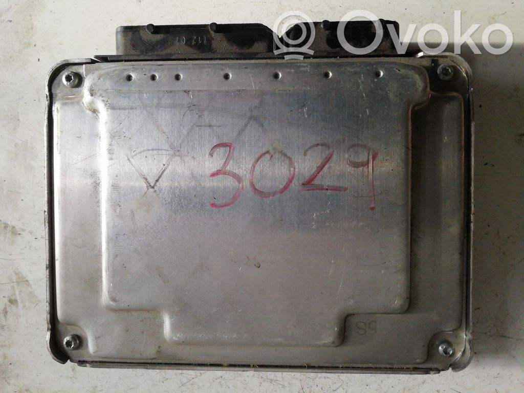 Volkswagen Polo III 6N 6N2 6NF Centralina/modulo motore ECU