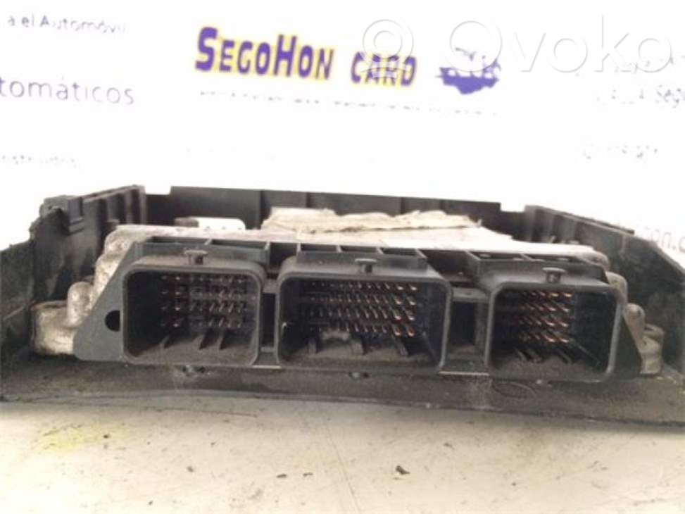 Unidad de control/módulo ECU del motor   0281012529,0281012529,9663475880