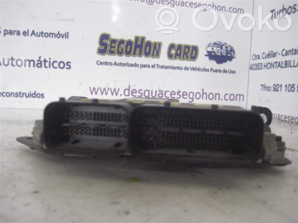Unidad de control/módulo ECU del motor   7160004904,7160004904,56196352ZJ