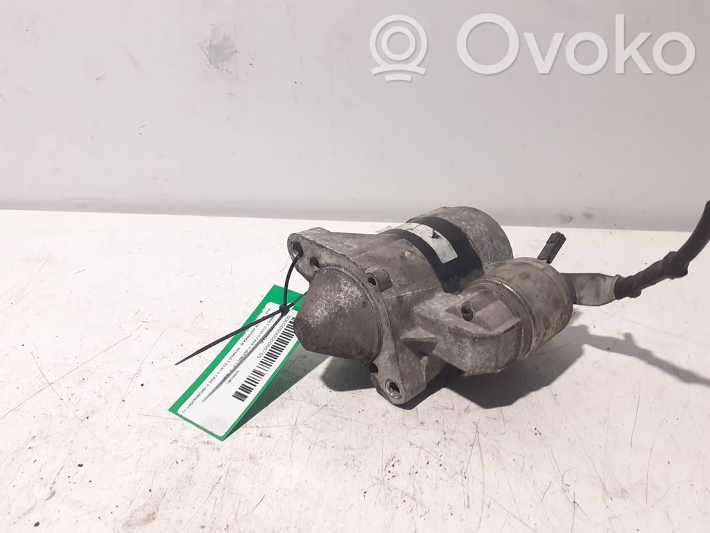 Motor de arranque   D7E1,7700864608,DRS7840N