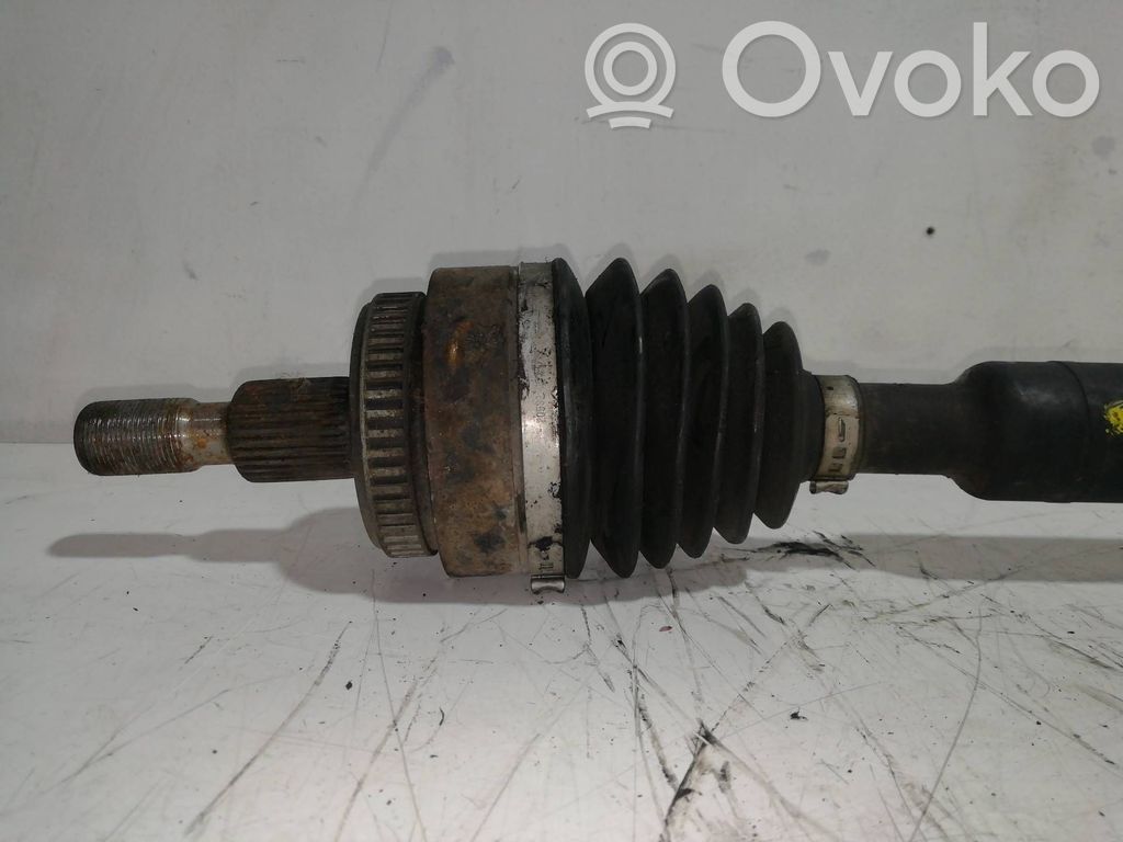 Mercedes-Benz ML W163 Semiasse anteriore