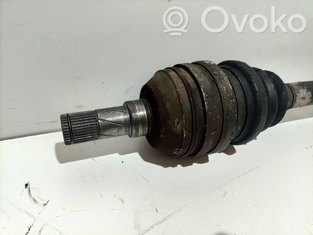 Opel Astra G Eje de transmisión delantero 