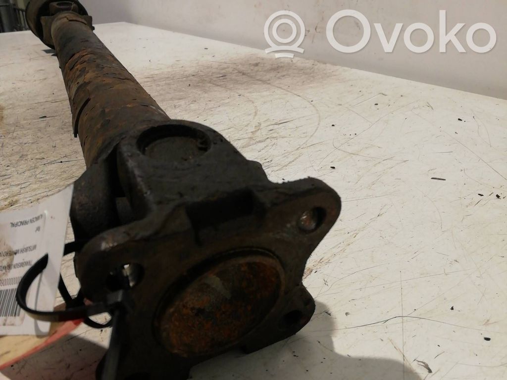 Mitsubishi Montero Eje de transmisión delantero 