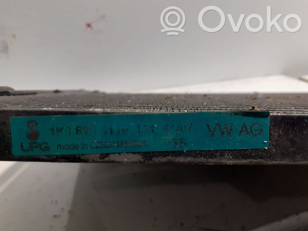 Audi A3 S3 8L Radiator (interior) aer condiționat (A/C)