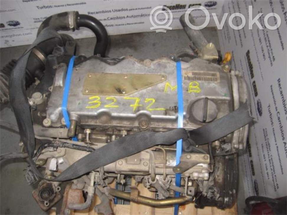 Nissan Almera Motore completo 
