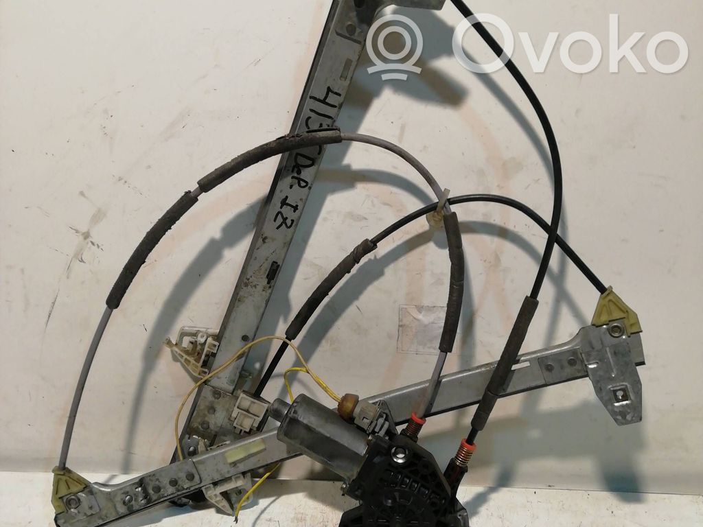 Citroen Xsara Regulador de ventanilla eléctrico de puerta delantera 