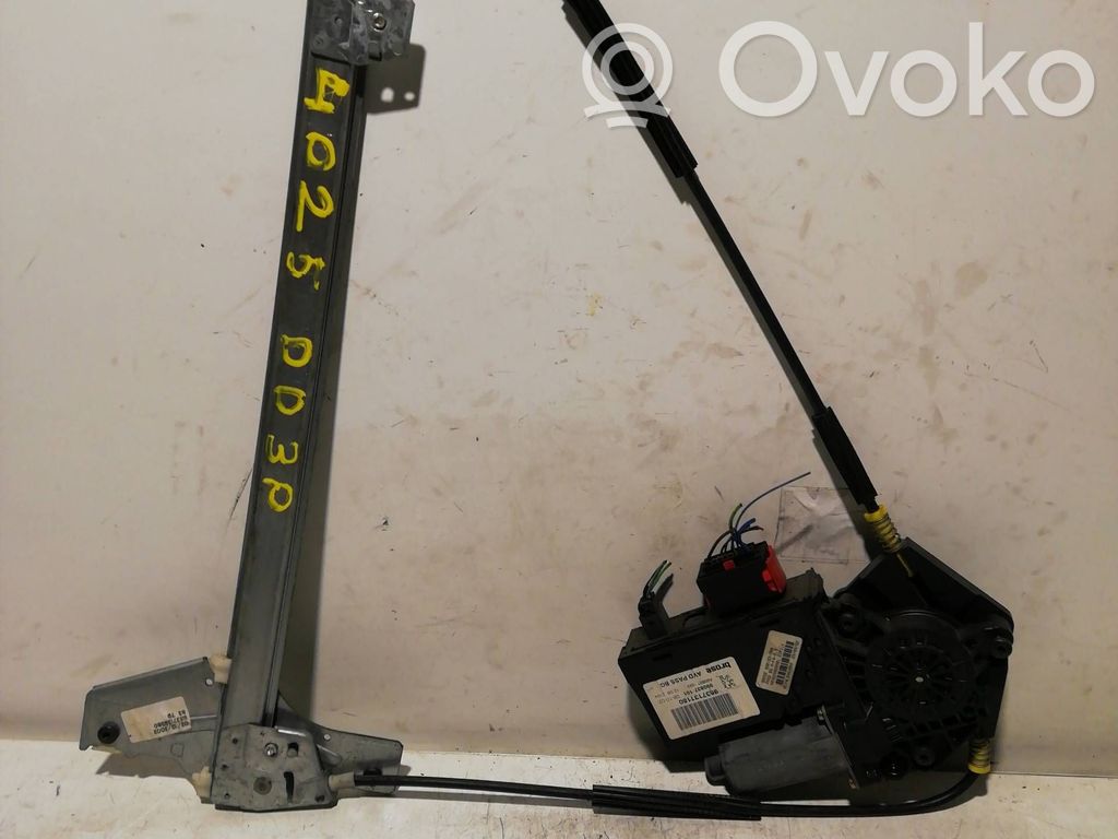 Peugeot 307 Motorino alzacristalli della portiera anteriore