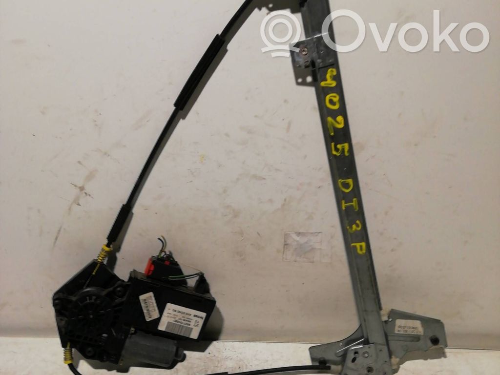 Peugeot 307 Motor macara geam ușă față 