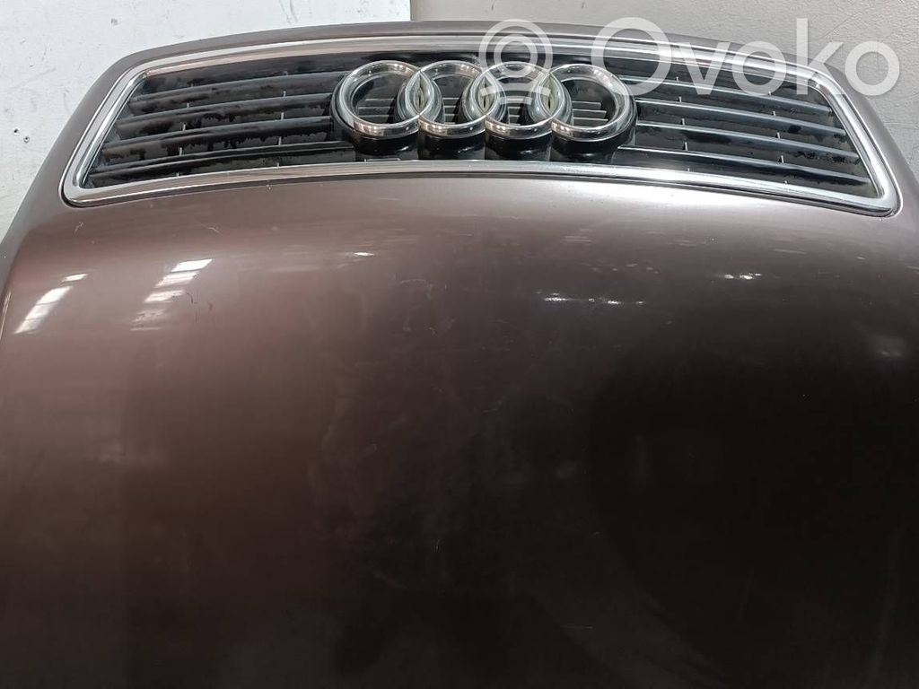 Audi A6 S6 C5 4B Vano motore/cofano