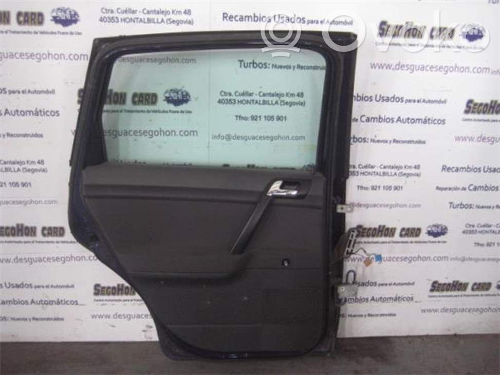 Volkswagen Polo III 6N 6N2 6NF Portiera posteriore