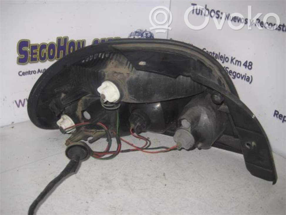 KIA Sephia Żarówka lampy tylnej 