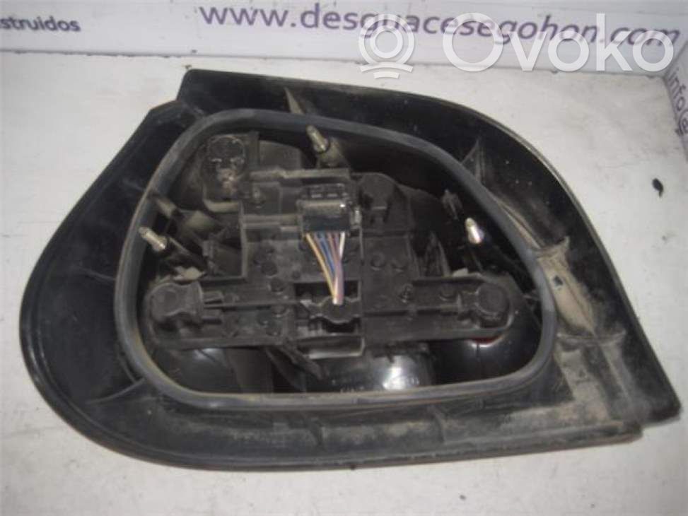 Renault Megane I Lampada fanale posteriore