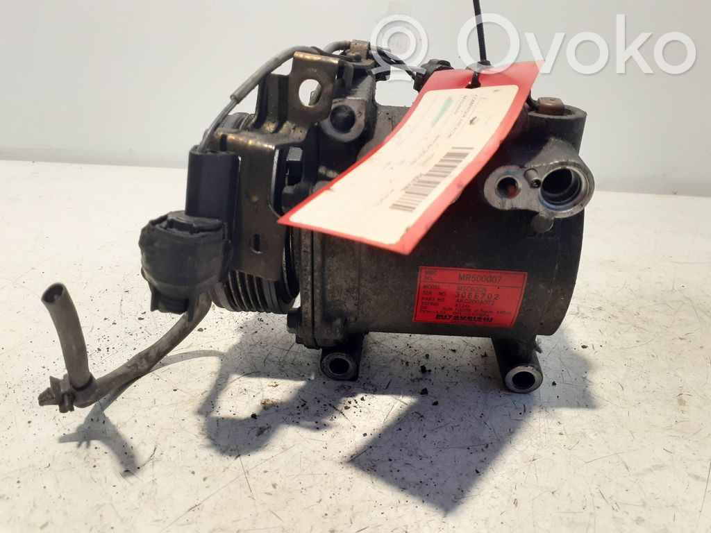 Compresor (pompă) aer condiționat (A/C)   MR500007,MR500007,MR500007