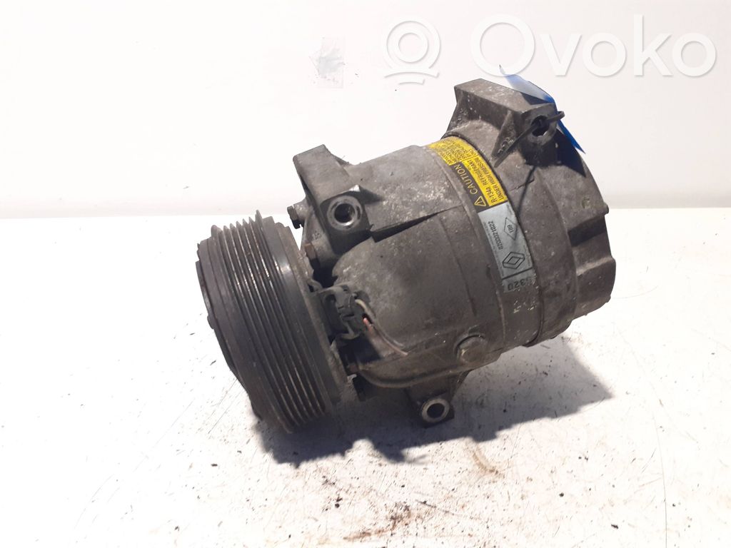 Renault Laguna II Compressore aria condizionata (A/C) (pompa)
