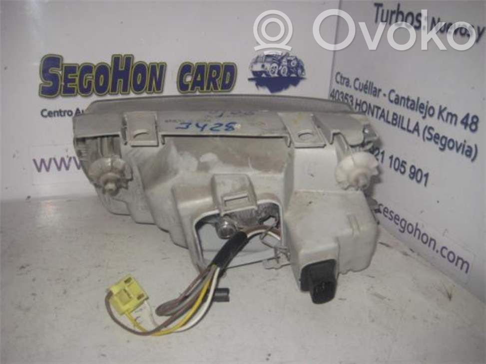 Volkswagen Polo III 6N 6N2 6NF Phare frontale