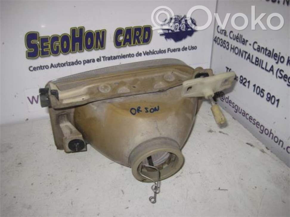 Ford Orion Headlight/headlamp
