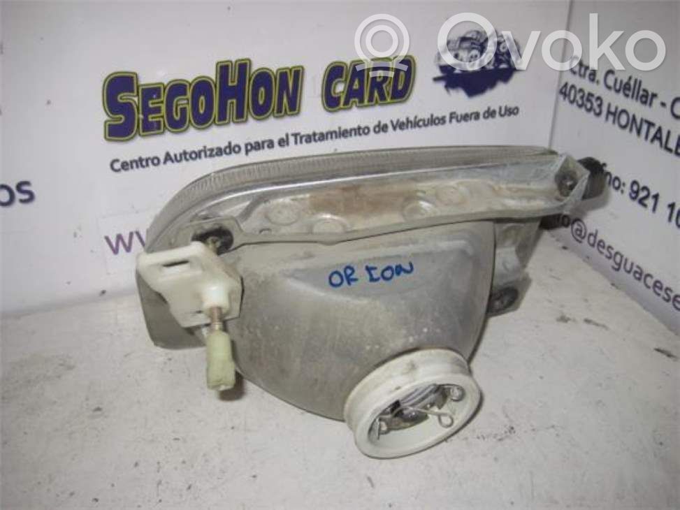 Ford Orion Headlight/headlamp 