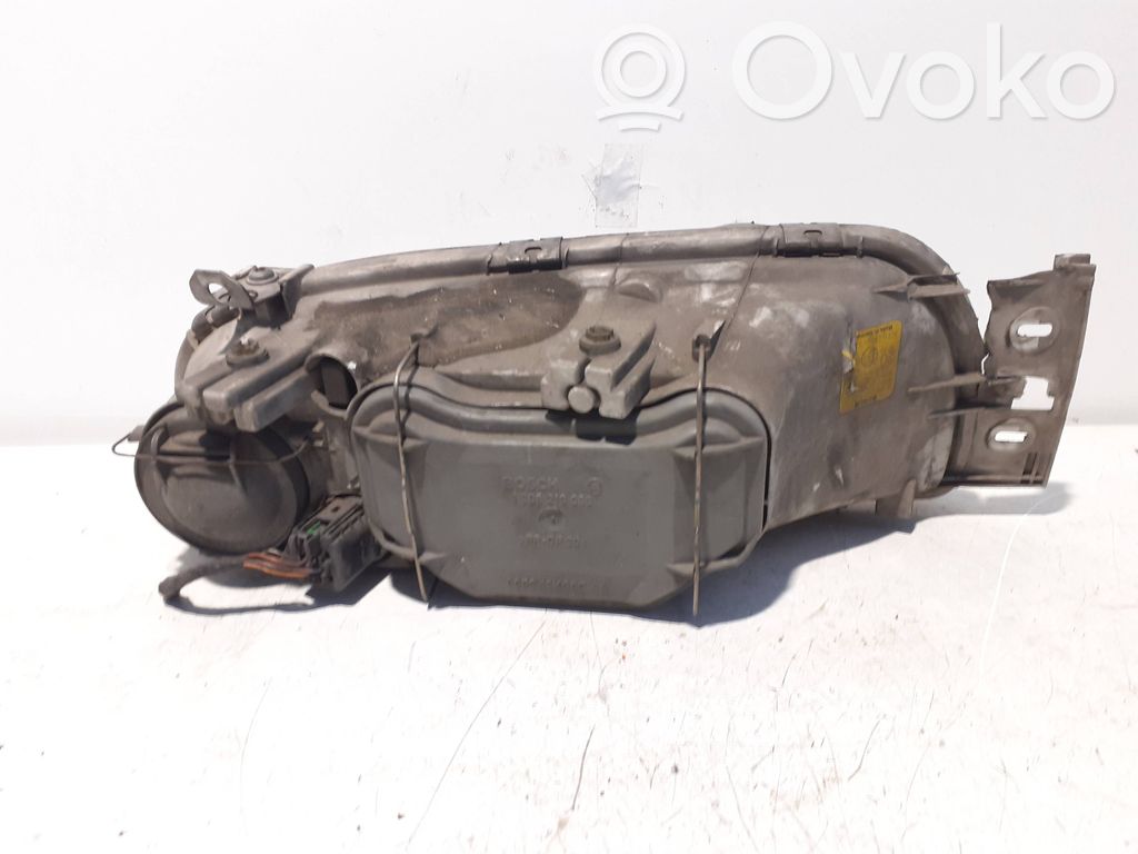 Ford Fiesta Faro/fanale
