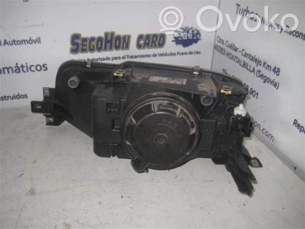 Renault 21 Headlight/headlamp 