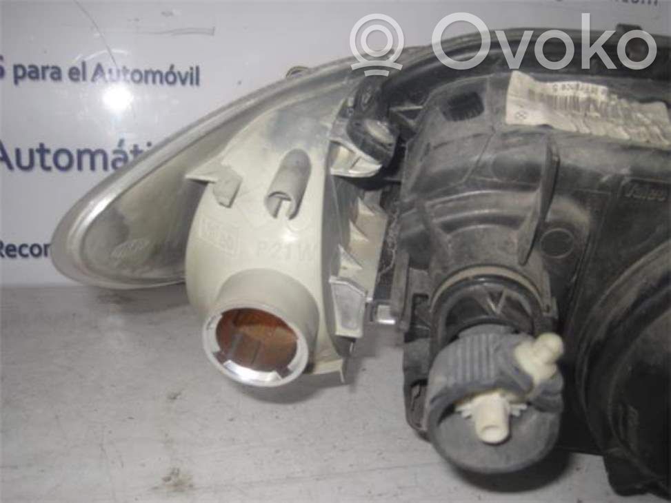 LED-Tagfahrscheinwerfer   7701040712,7701040712