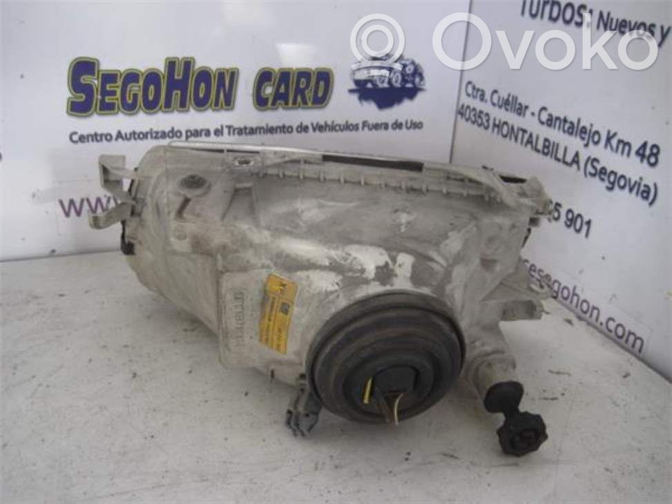 Opel Astra F Far 