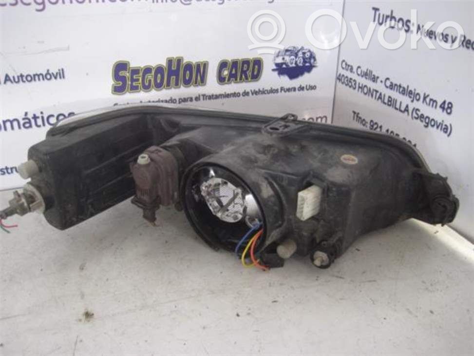 Peugeot 306 Scheinwerfer 