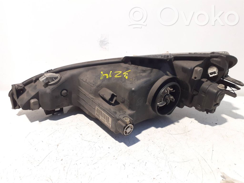 Peugeot 206 Phare frontale