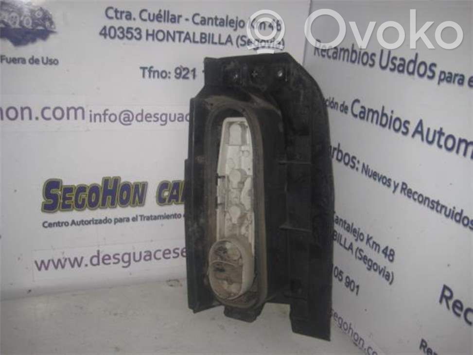 Lampada fanale posteriore   602510189,602510189