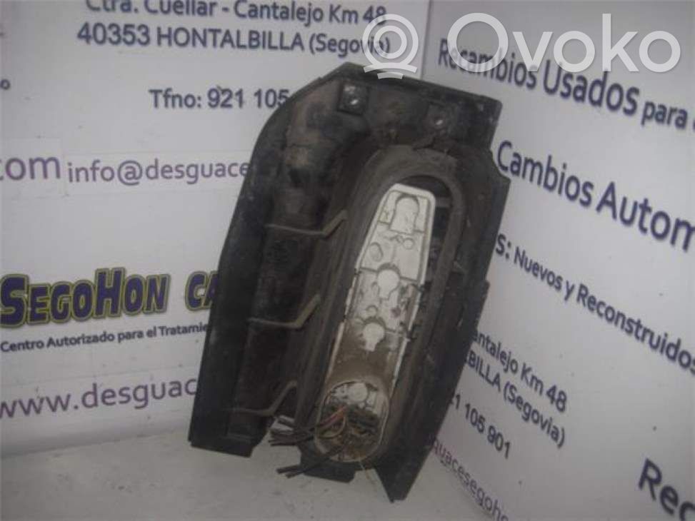 Renault Espace III Lampada fanale posteriore 
