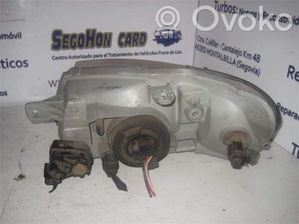 Hyundai Accent Phare frontale 