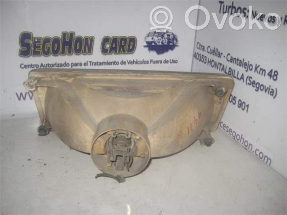 Citroen BX Phare frontale 