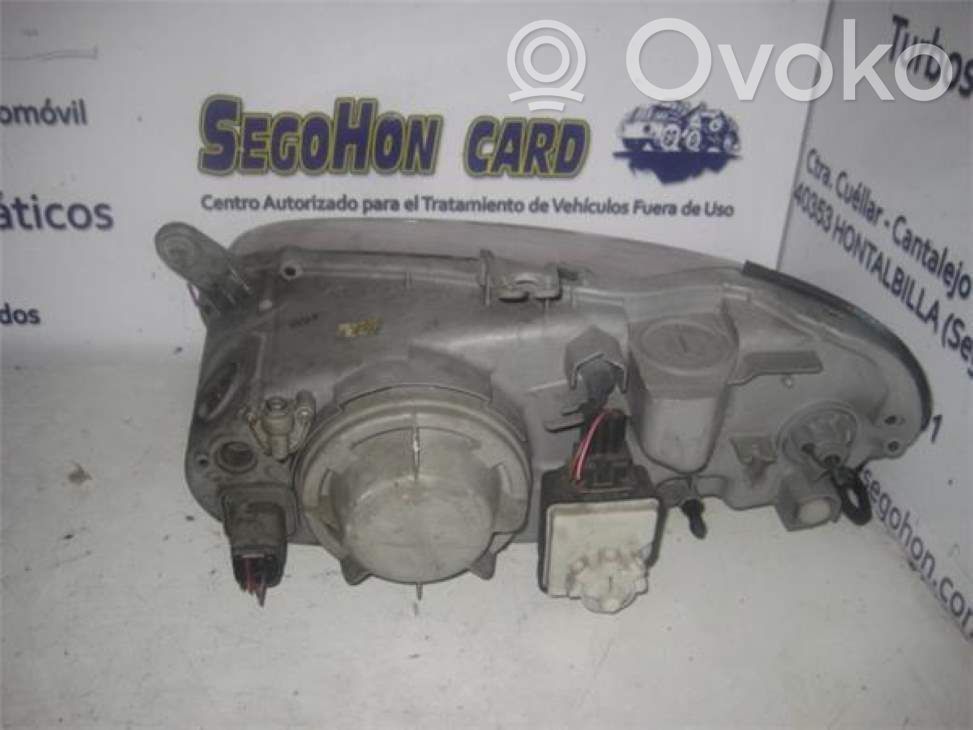 KIA Sephia Phare frontale
