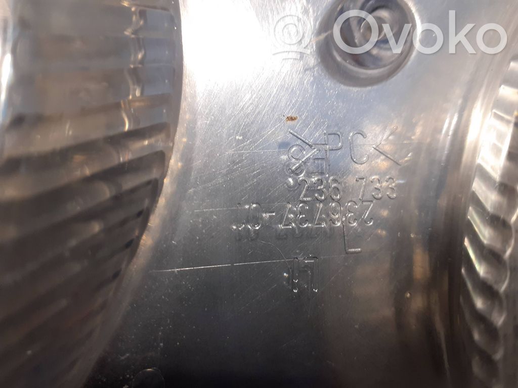 Alfa Romeo 75 Phare frontale