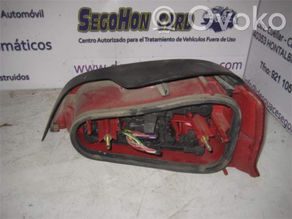 Lámpara de faros/luces traseros   2274G,2274G