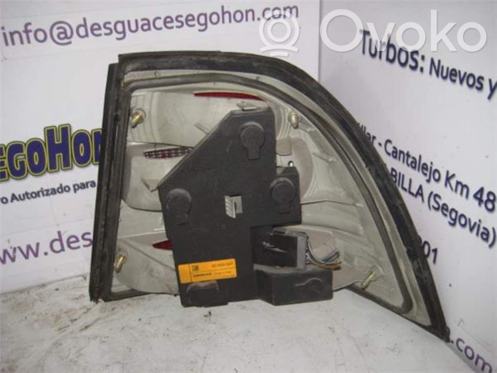 Opel Vectra B Lámpara de faros/luces traseros 