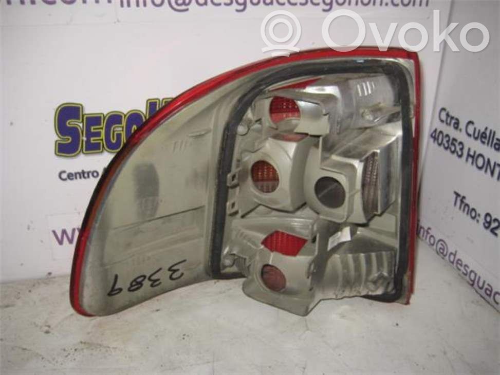 Opel Astra F Spuldzīte 