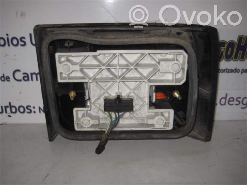 Renault 19 Lemputė 