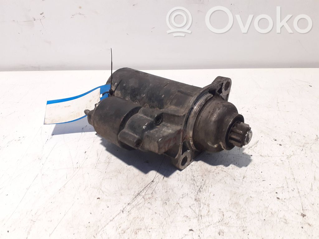 Motor de arranque   0001125012,0001125012,02A911023R