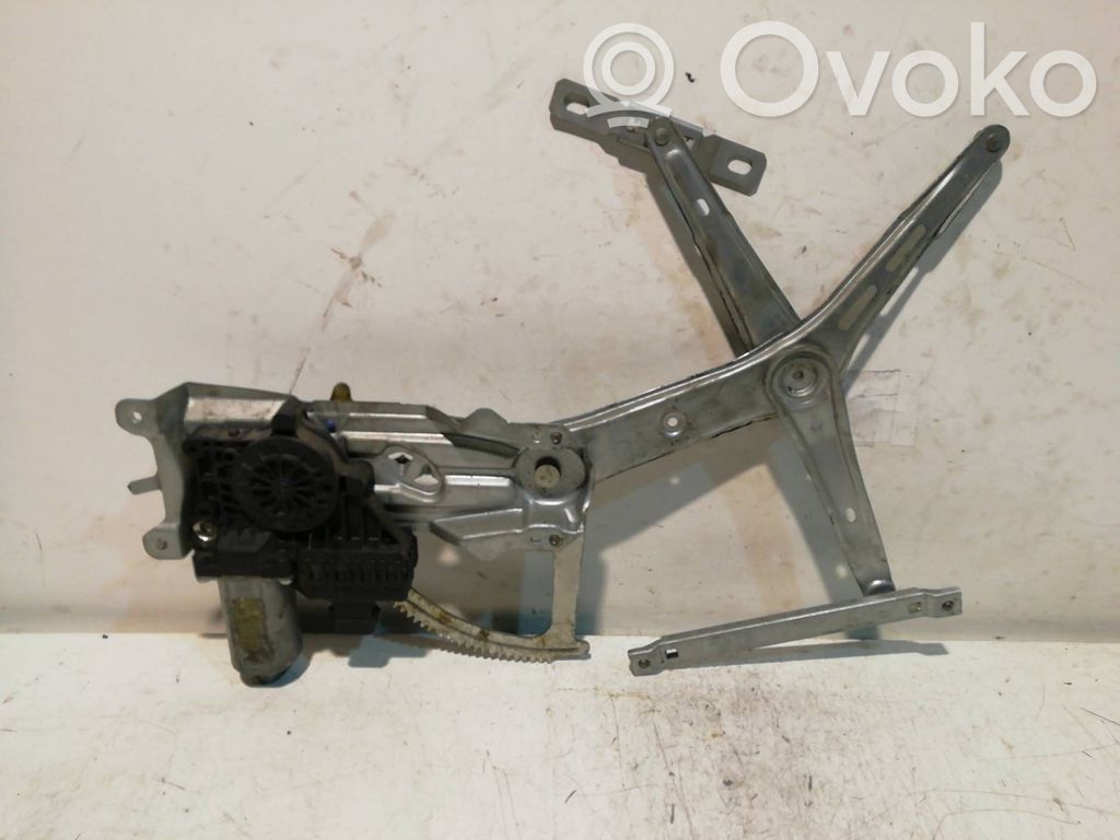 Opel Astra H Alzacristalli elettrico della portiera anteriore 