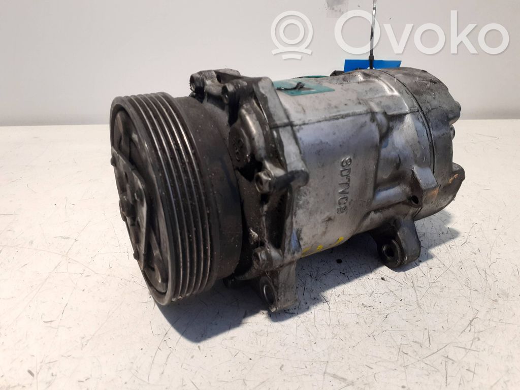 Seat Toledo II (1M) Compressore aria condizionata (A/C) (pompa)
