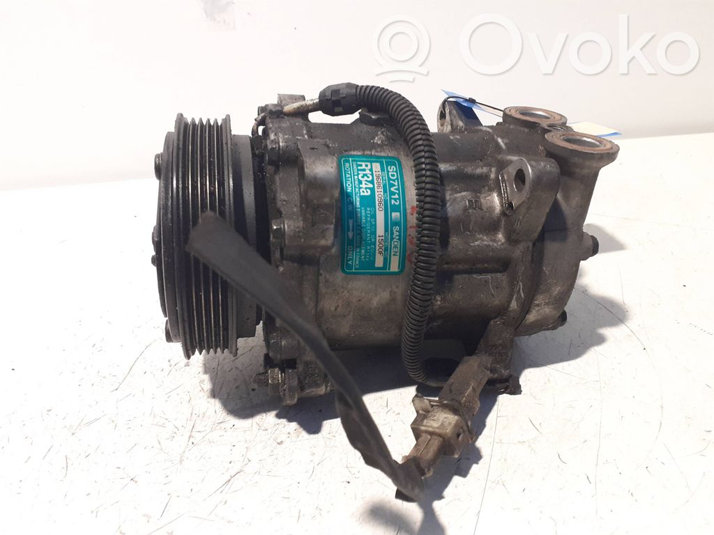 Compresor (pompă) aer condiționat (A/C)   SD7V121500F,SD7V121500F,SD7V121500F