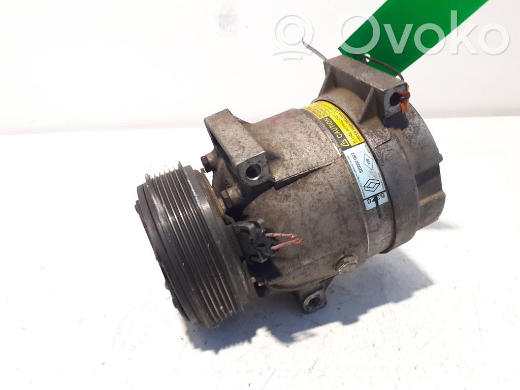 Klimakompressor Pumpe   8200021822,8200021822,8200021822