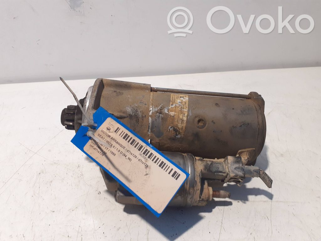 Motor de arranque   455727,455727,455727
