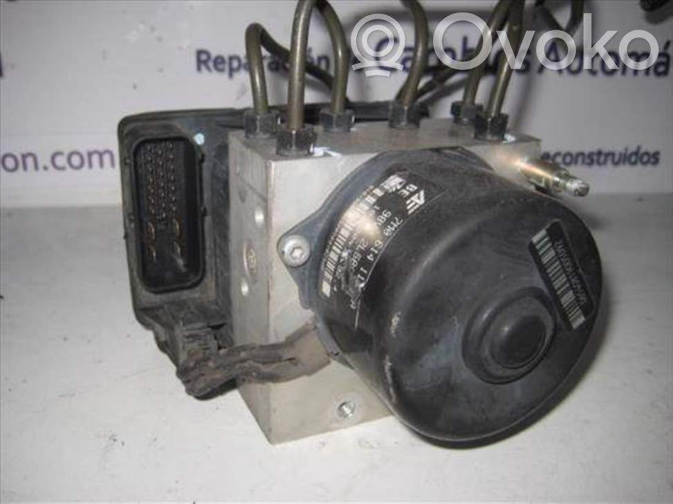 Pompe ABS   7M0614111AA,7M0614111AA,98VW2L580AC