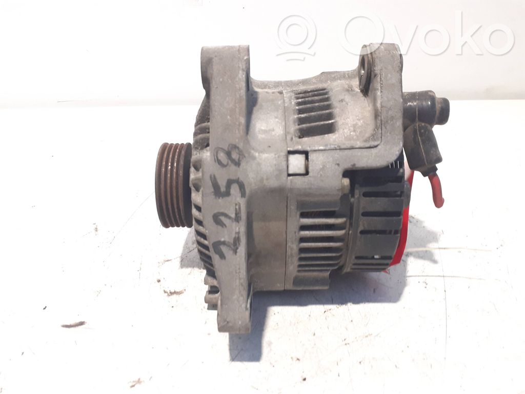 Renault Clio II Generator/alternator 